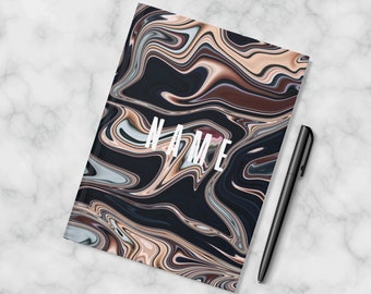 Journal Personalized Name Notebook Journal with Name Personalized Diary Custom Notebook Aesthetic Design Gift Journal Personalized Gift