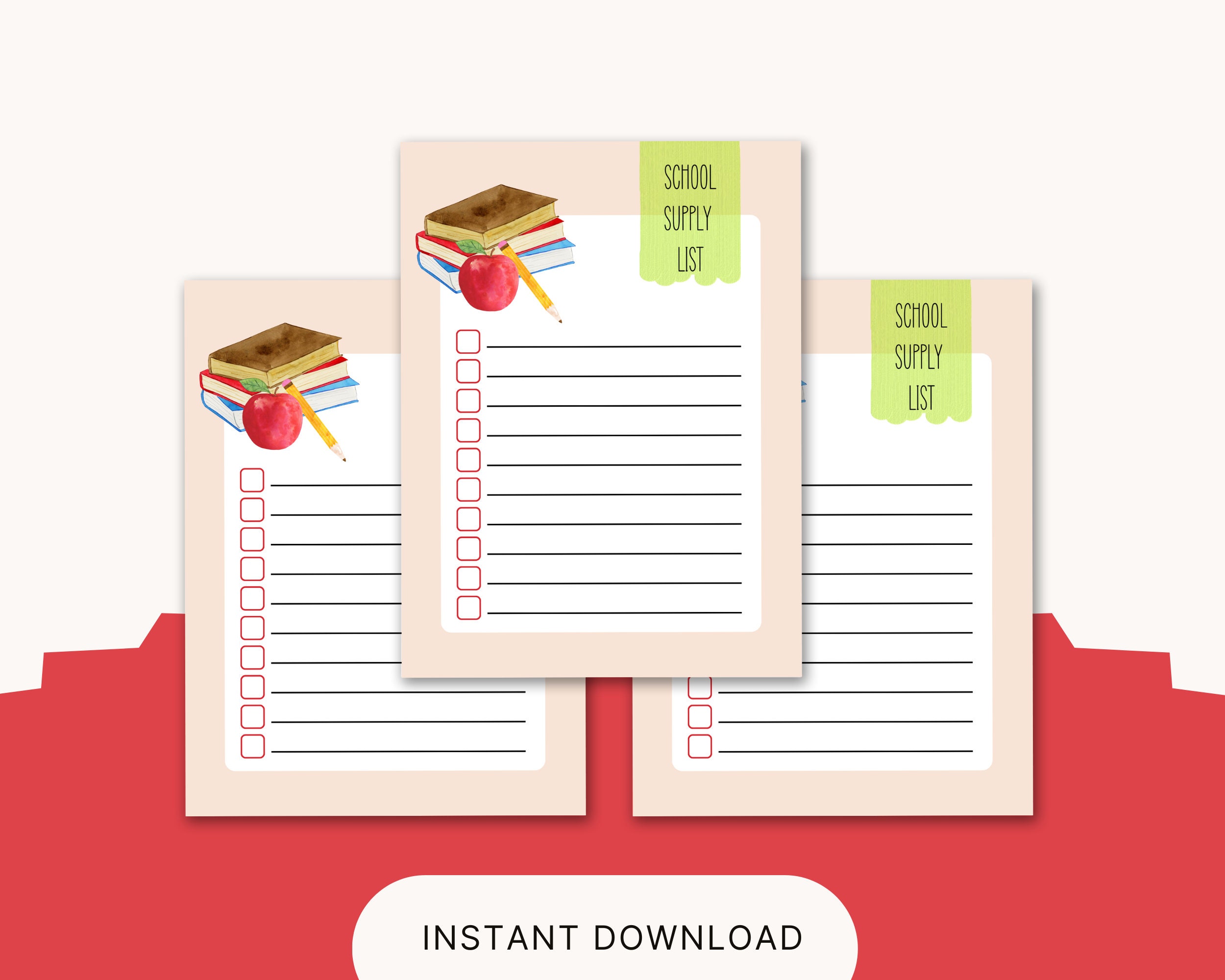 Svvsd 2024 2025: The Ultimate Back To School Supply Checklist - v5wk92j