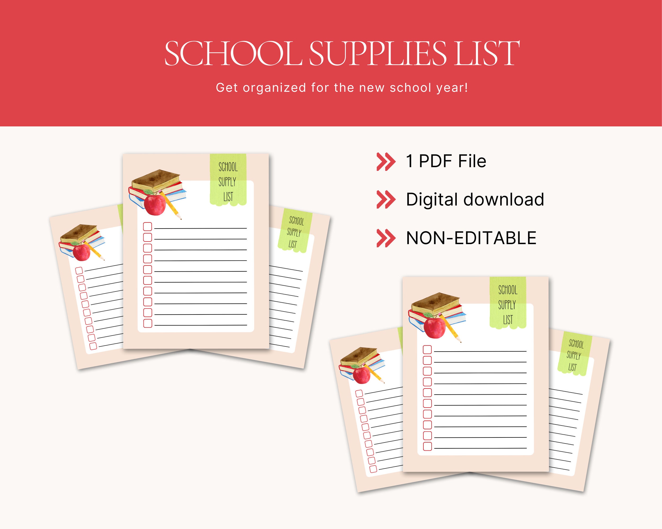 Svvsd 2024 2025: The Ultimate Back To School Supply Checklist - 25s15kt