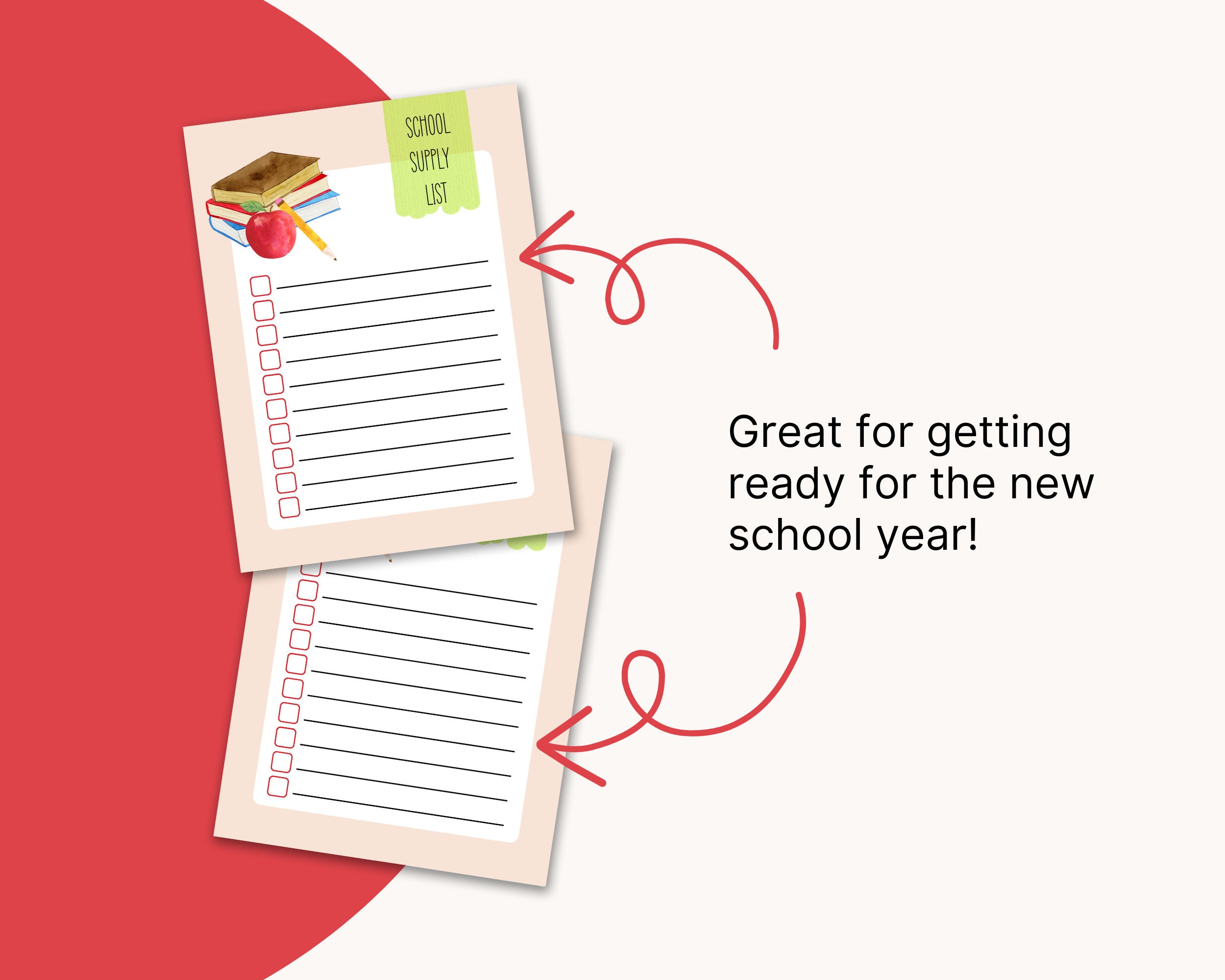 Save Money! Your Essential Nnps 2024 2025 School Supply Checklist - fnkw2q6