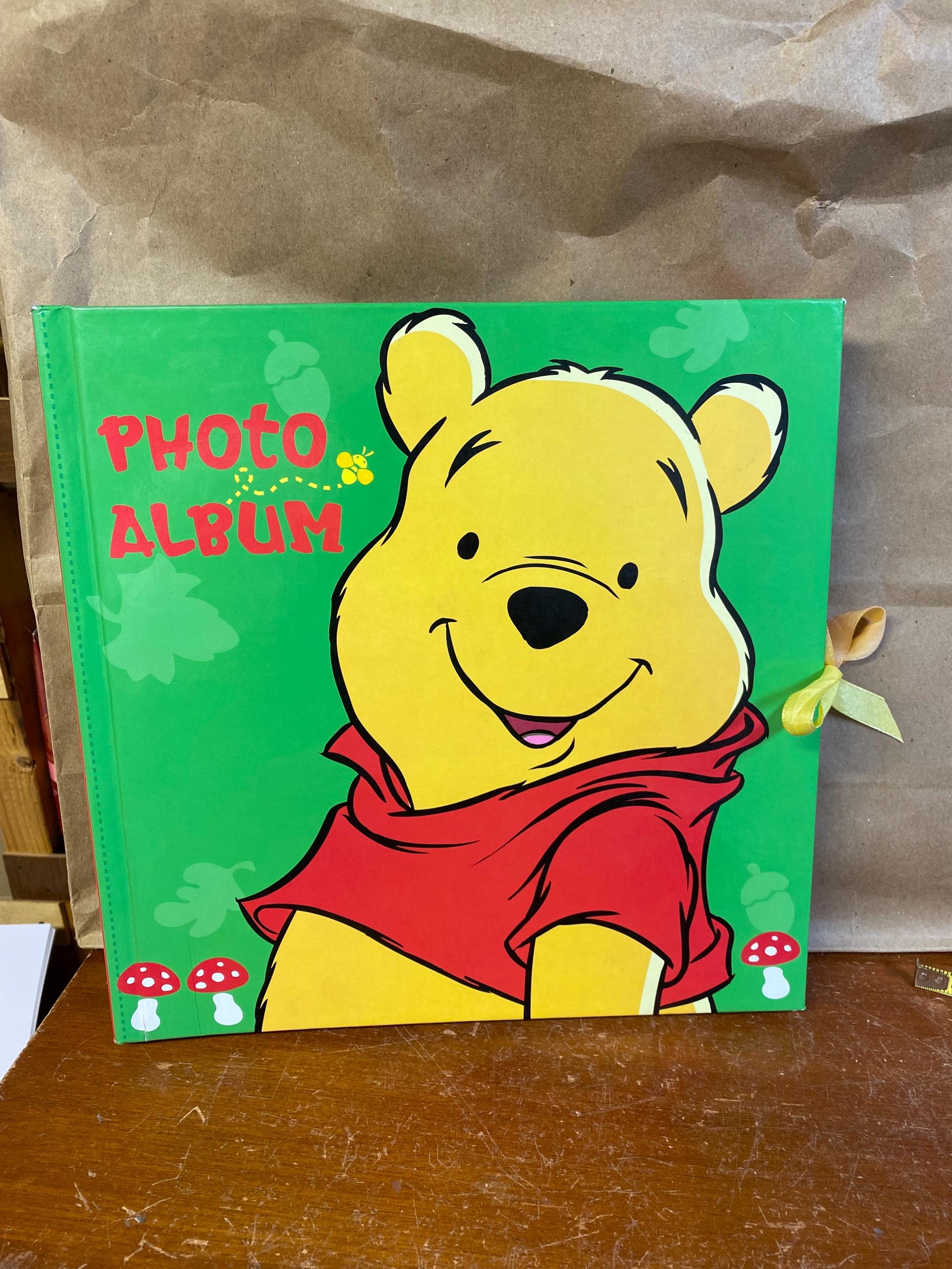 Vintage Winnie the Pooh Photo Album - Etsy Vintage Winnie the Pooh Photo Album - Etsy