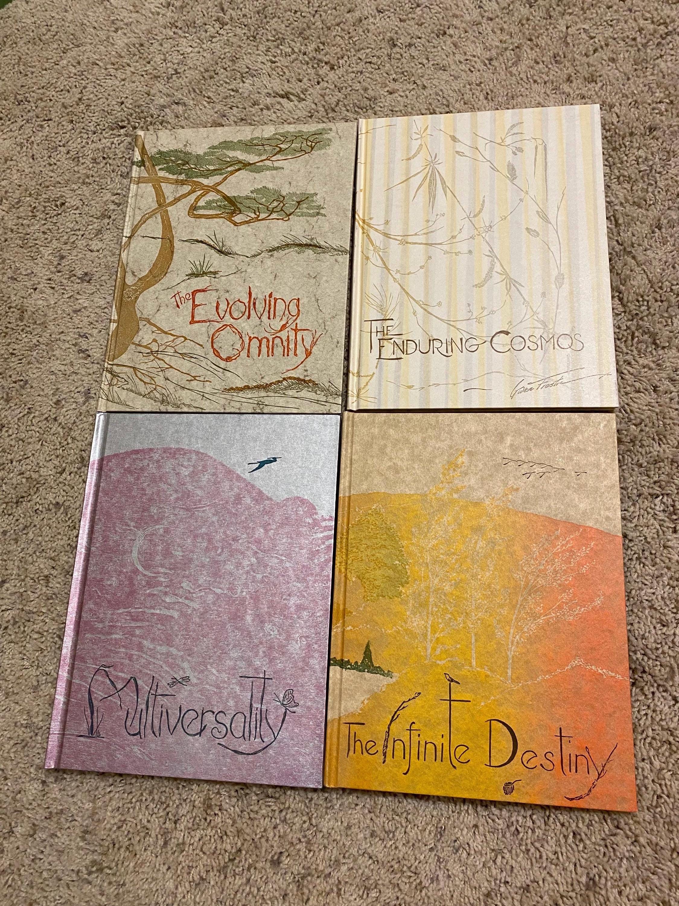 Gwen frostic - Etsy 日本