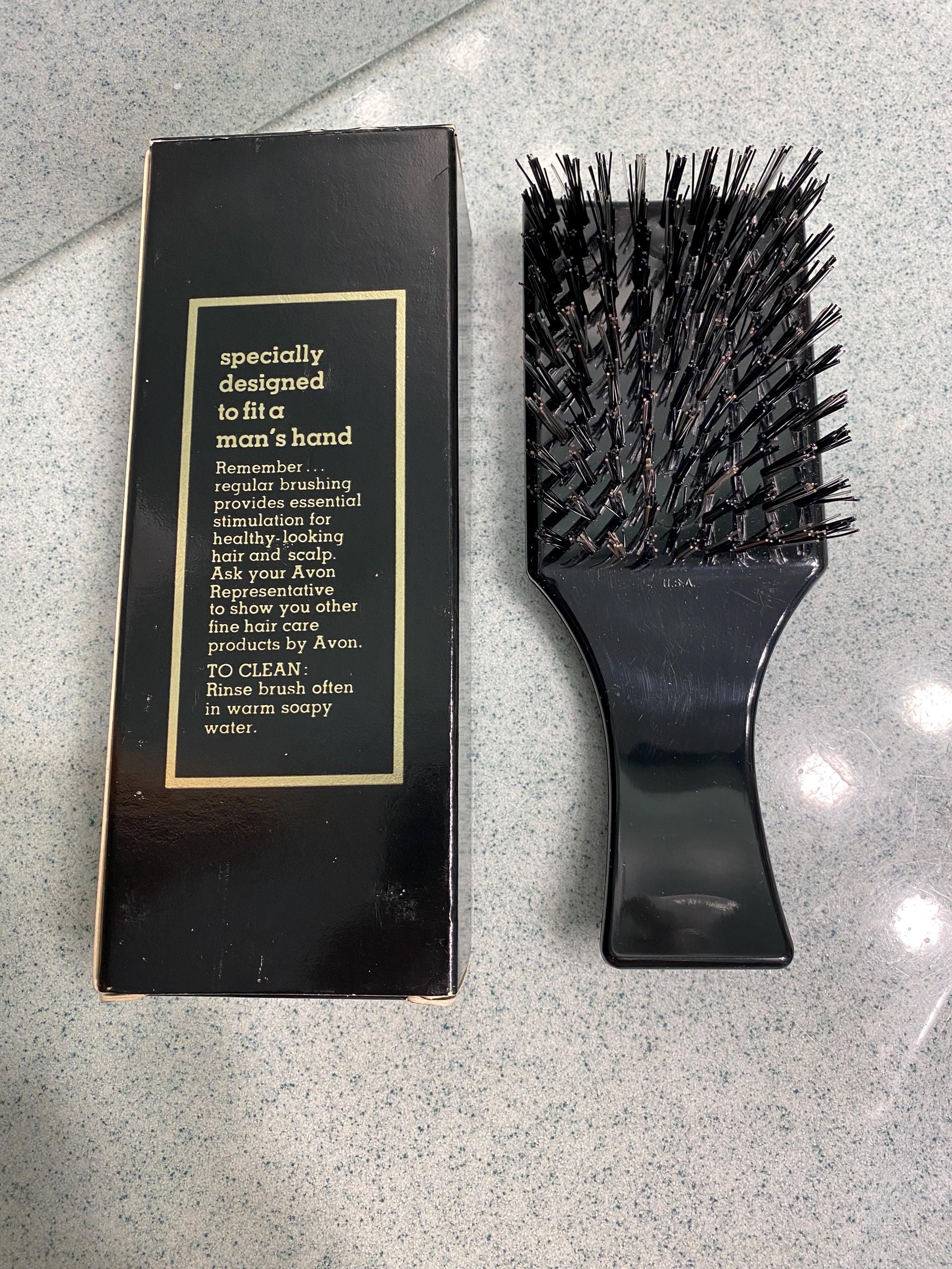 Peigne Démêlant AVON Naturals, 21 Cm, Pour Tous Types De Cheveux - Doux Et Efficace