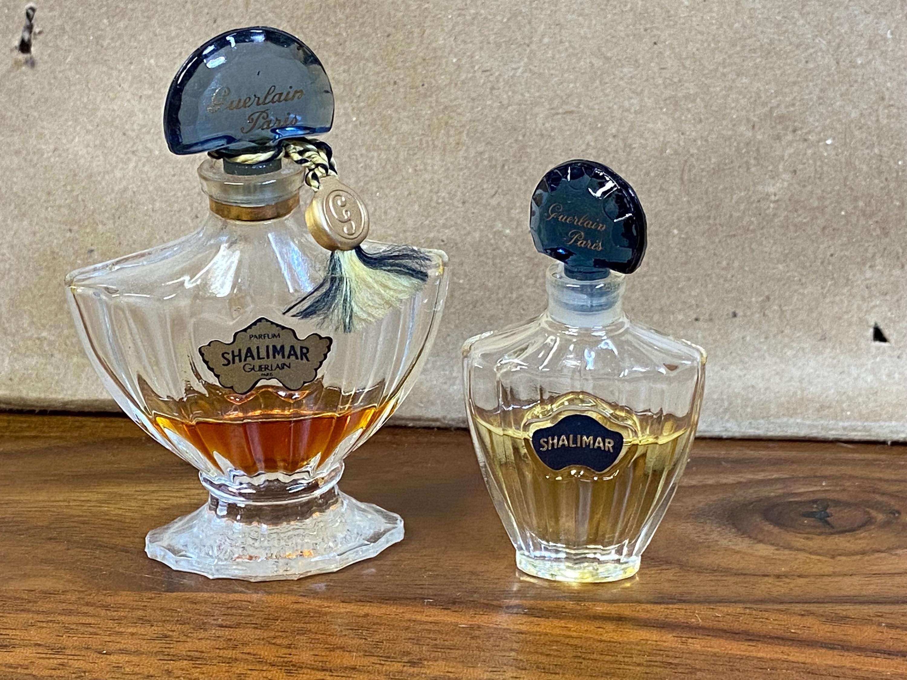 Vintage guerlain shalimar - Etsy 日本