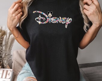 Disney Trip Shirt,Retro Disney Shirt, Disney Family Shirt, Comfort Colors, Disney Matching Shirt, Disneyland Shirt,Disney Vacay Shirt 191370