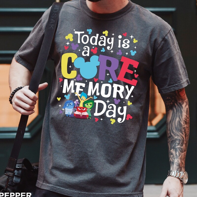 Core Memory Shirt - Etsy