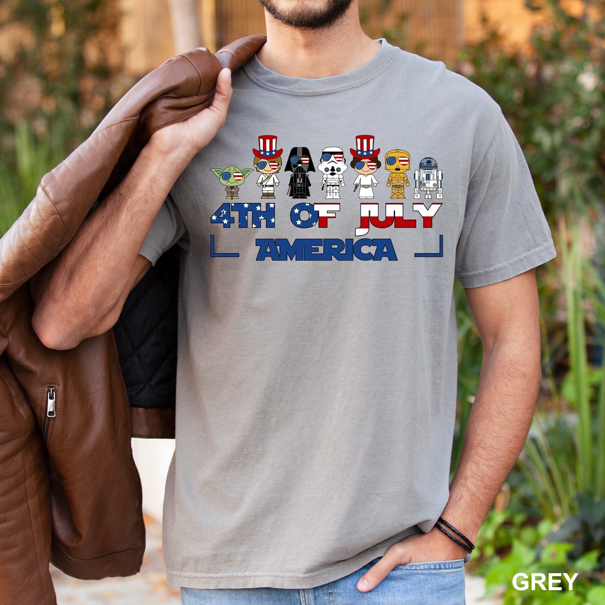 family 4th of july shirts