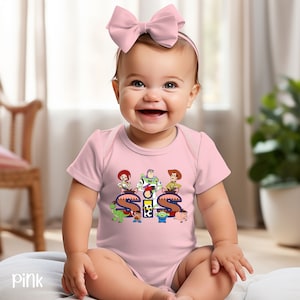 Custom Family Toy Story Shirt, Dad Mom Bro Sis Toy Story Birthday Shirt, Disney Toy Story Shirt, Buzz Woody Jessie Family Shirt, Disney 1163