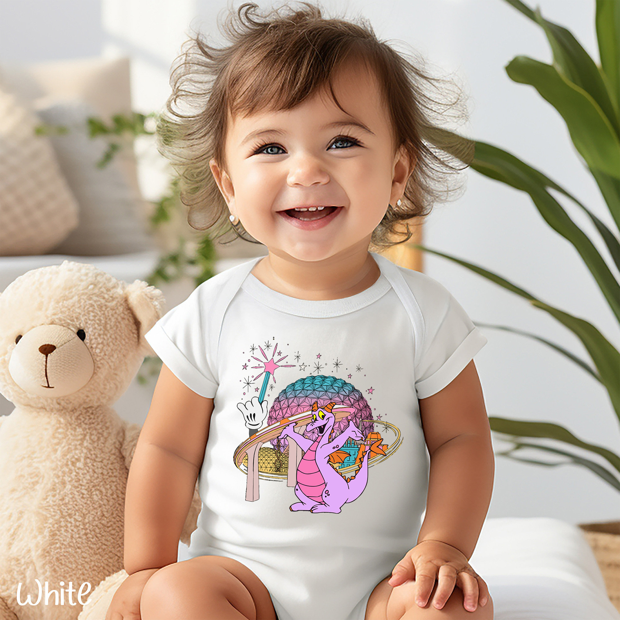 Purple Dragon Epcot Shirt,epcot Magic Shirt, Disney Shirt, Comfort