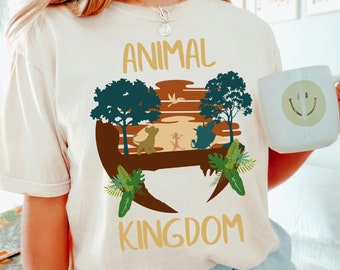 Animal Kingdom Shirt,Walt Disney Trip Shirt,Disney Safari T-Shirt,Hakuna Matata Shirt,Disney Safari Vacay Shirt,Animal Kingdom Party 191507