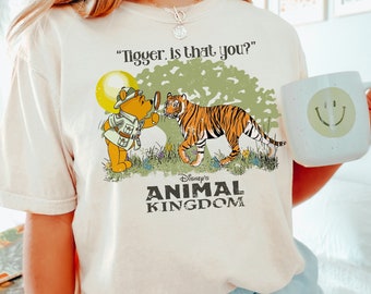 Q*T様 90s Disney Pooh Tigger, is that you Vintage 90s Disney Animal Kingdom Tigger is that you Winnie the