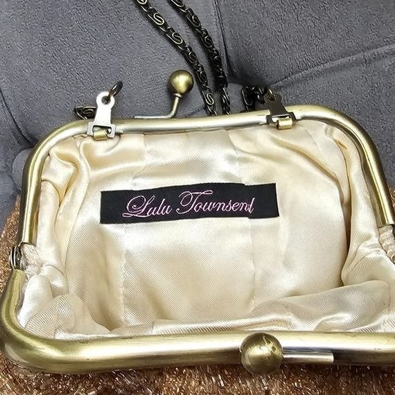Vintage Lulu Townsend purse - image 4