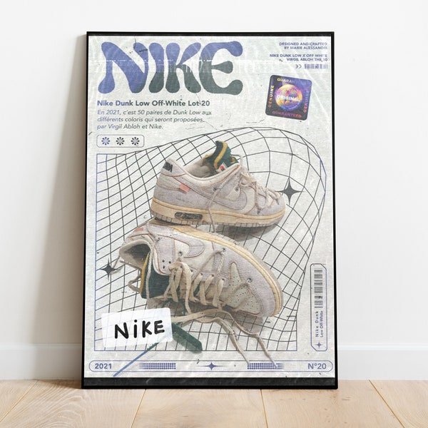 HypeBeast Printable Wall Art, Hypebeast Sneaker Poster, Minimalist Hypebeast Shoes poster, Sneaker Prints Set, Sneakerhead Decor, Room Decor