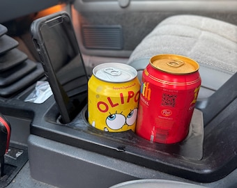 Jeep Comanche Cup Holder