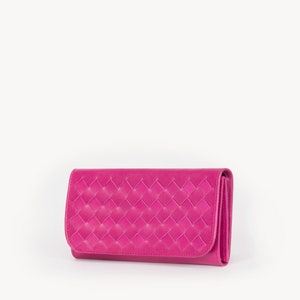 Cartera XL de tres pliegues - Oferta