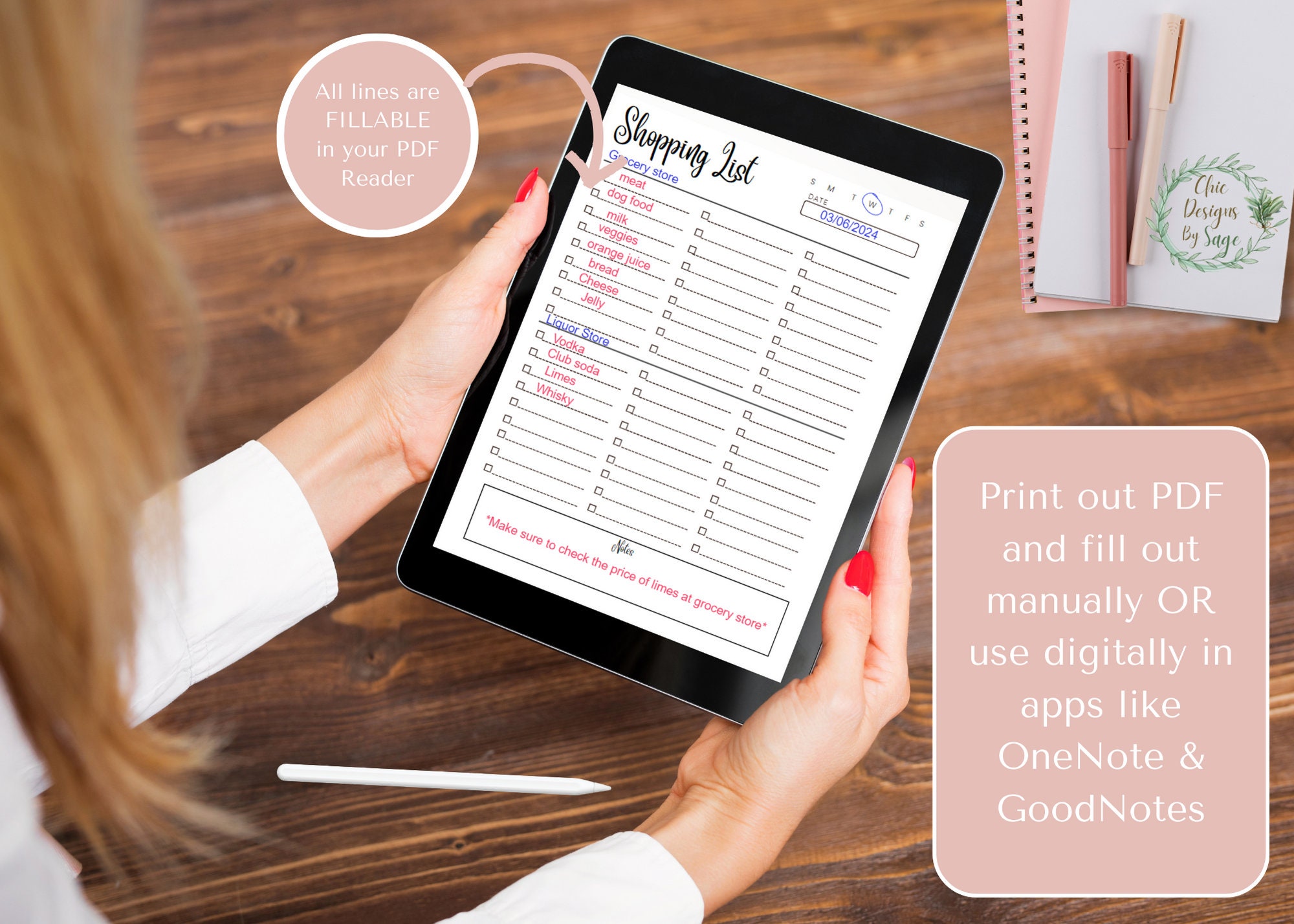 MAKE A SHOPPING LIST ONLINE visual data 4