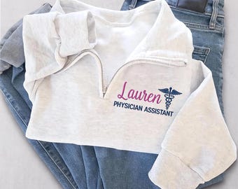 Personalized Dachshund Mom Sweatshirt, Dachshund Personalized Hoodie With Name On Sleeve, Doxie Mom Gifts for Her, Dog Lover Dachshund Shirt