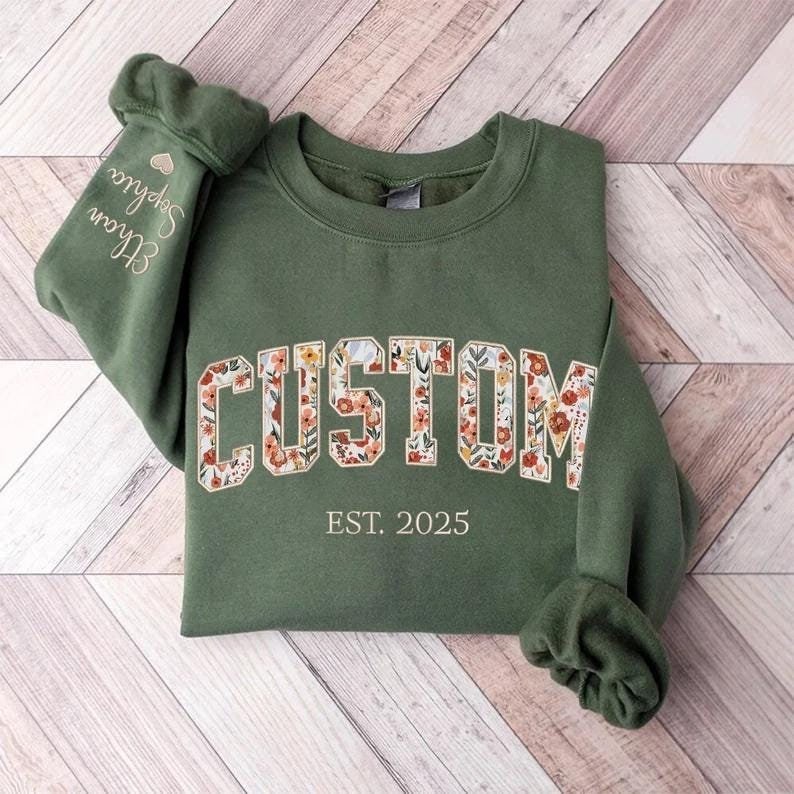 Christmas Applique Shirts for Women - Etsy