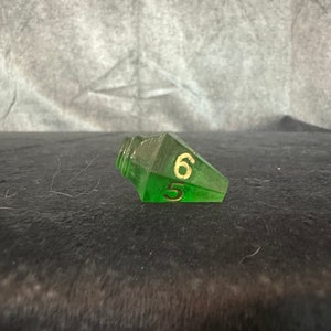 Potion Dice Set for DnD, Pathfinder, Dice Collectors, Resin Dice, TTRPG Gift, Nerd Gift image 8