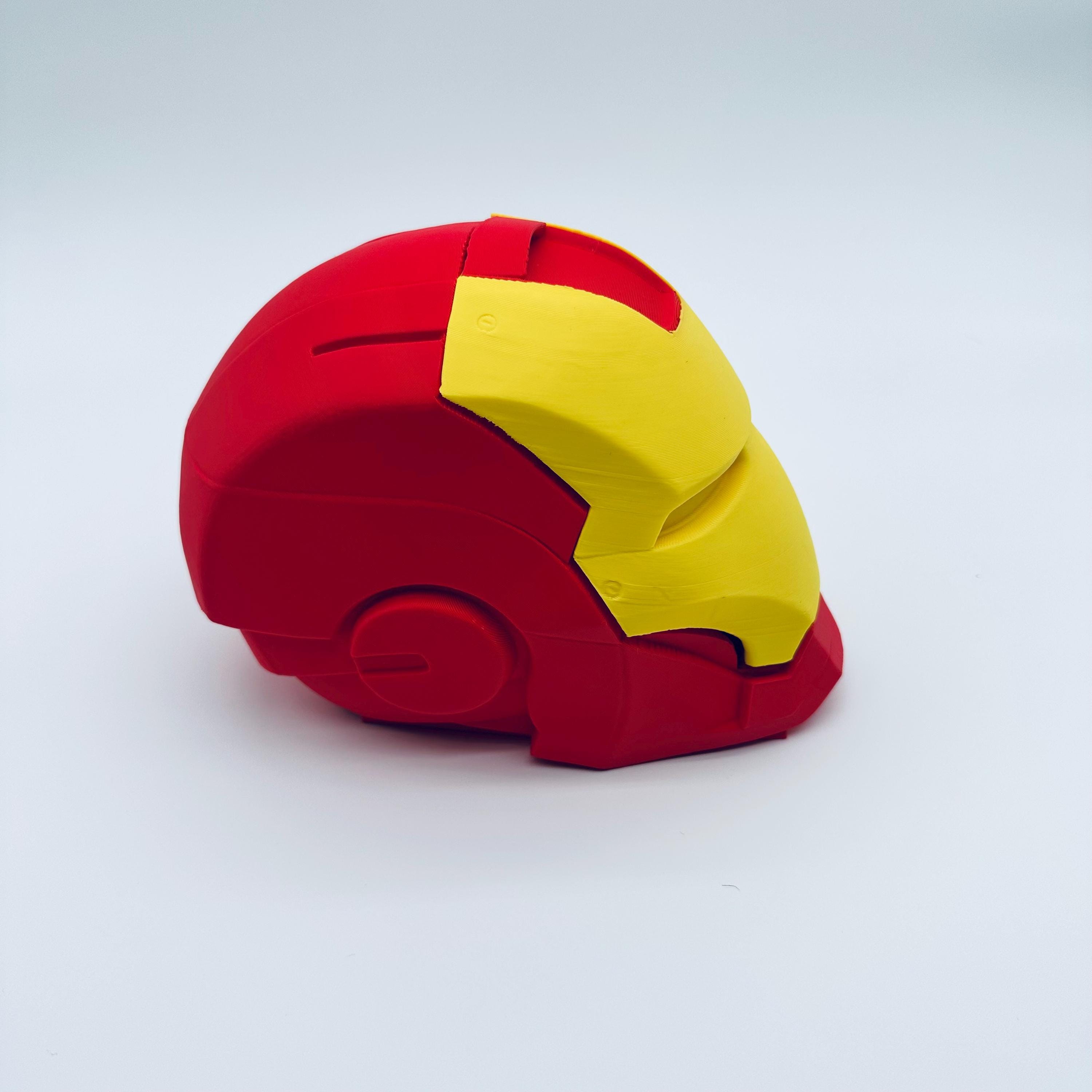 Iron Man MTG Deck Box, Marvel Inspired Commander Deck Box