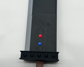 FF7 バスターソード コマンダー デッキボックス、クラウド スト