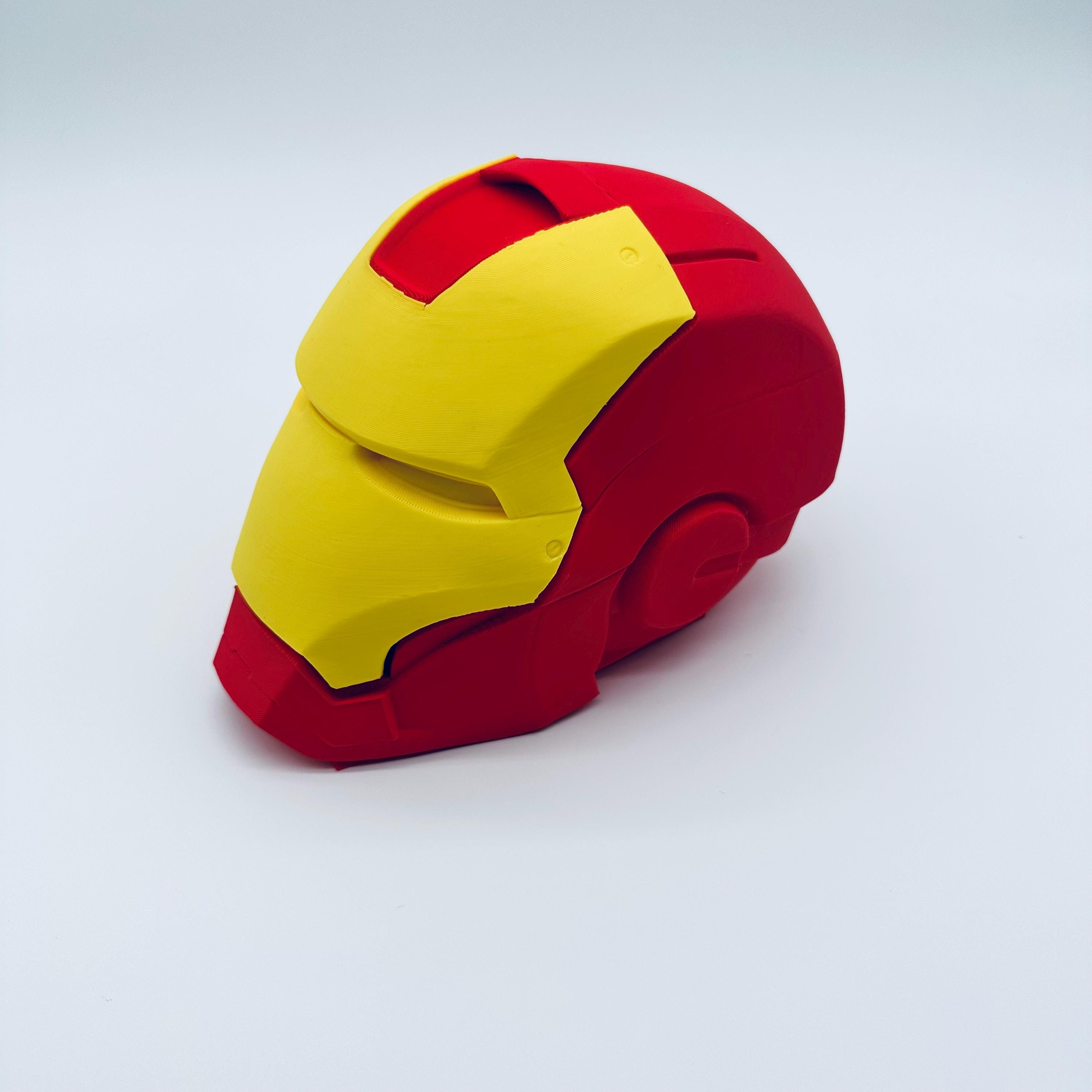 Iron Man MTG Deck Box, Marvel Inspired Commander Deck Box, 100