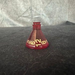 Potion Dice Set for DnD, Pathfinder, Dice Collectors, Resin Dice, TTRPG Gift, Nerd Gift image 4