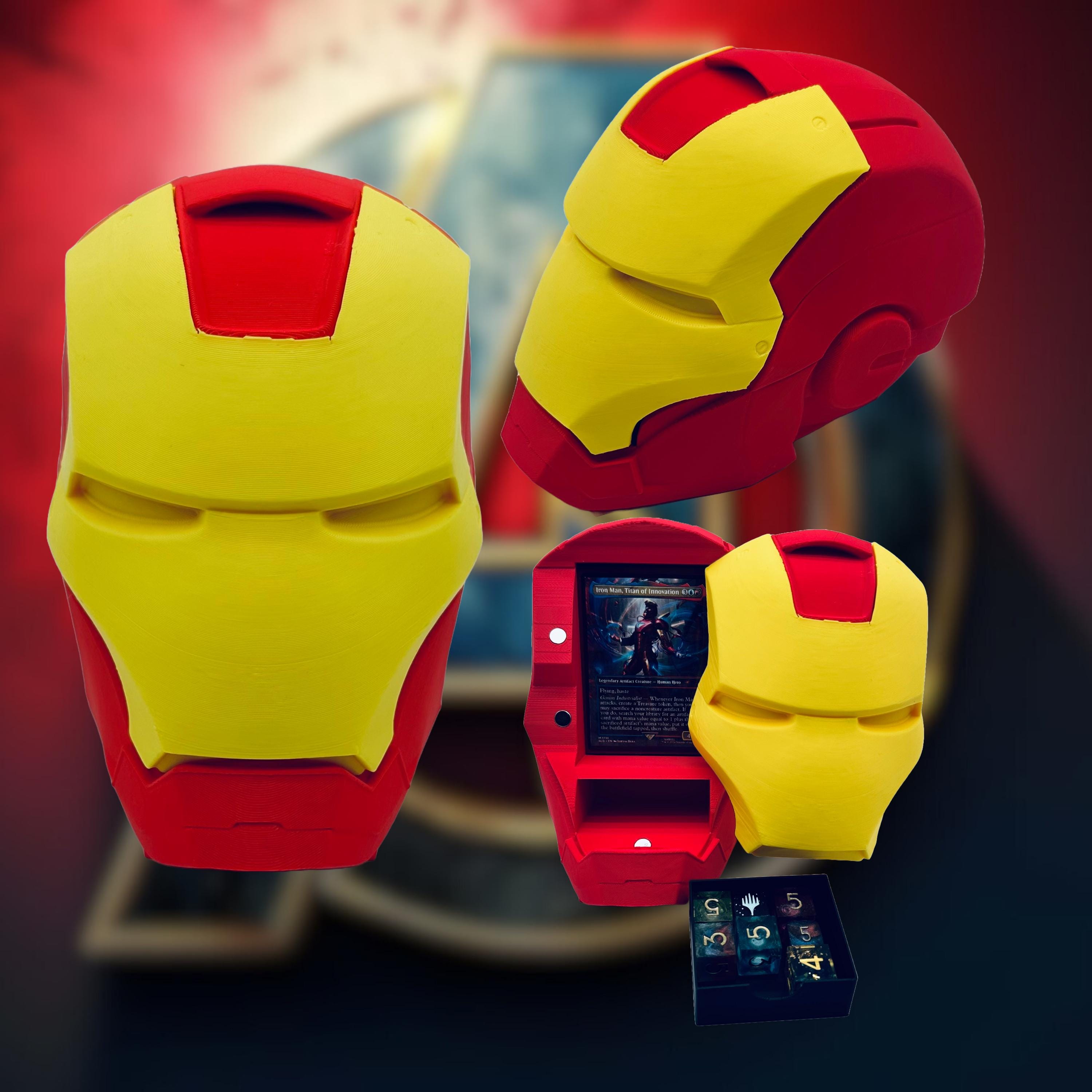 Magic the Gathering Secret Lair x Marvel's Iron Man
