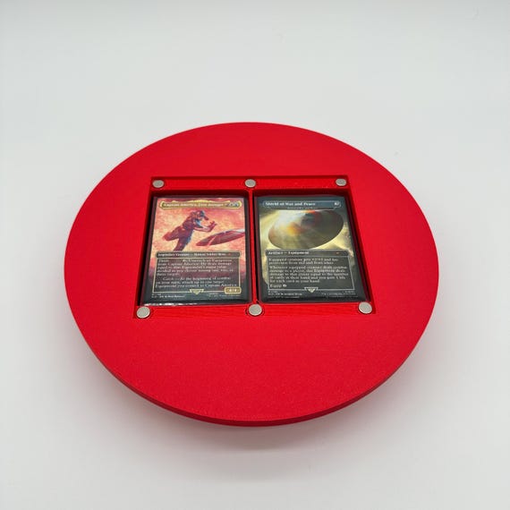 2025-25 秋冬新作  ハイブランドの Captain MTG America Gathering the Magic Box, Deck Shield マジック：ザ・ギャザリング