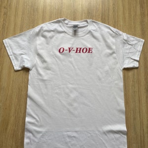 Kendrick Lamar They Not Like us O-V-Hoe - T-Shirt