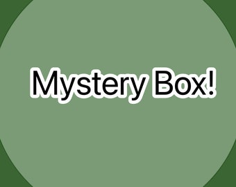 Mystery box! (Read description!!)