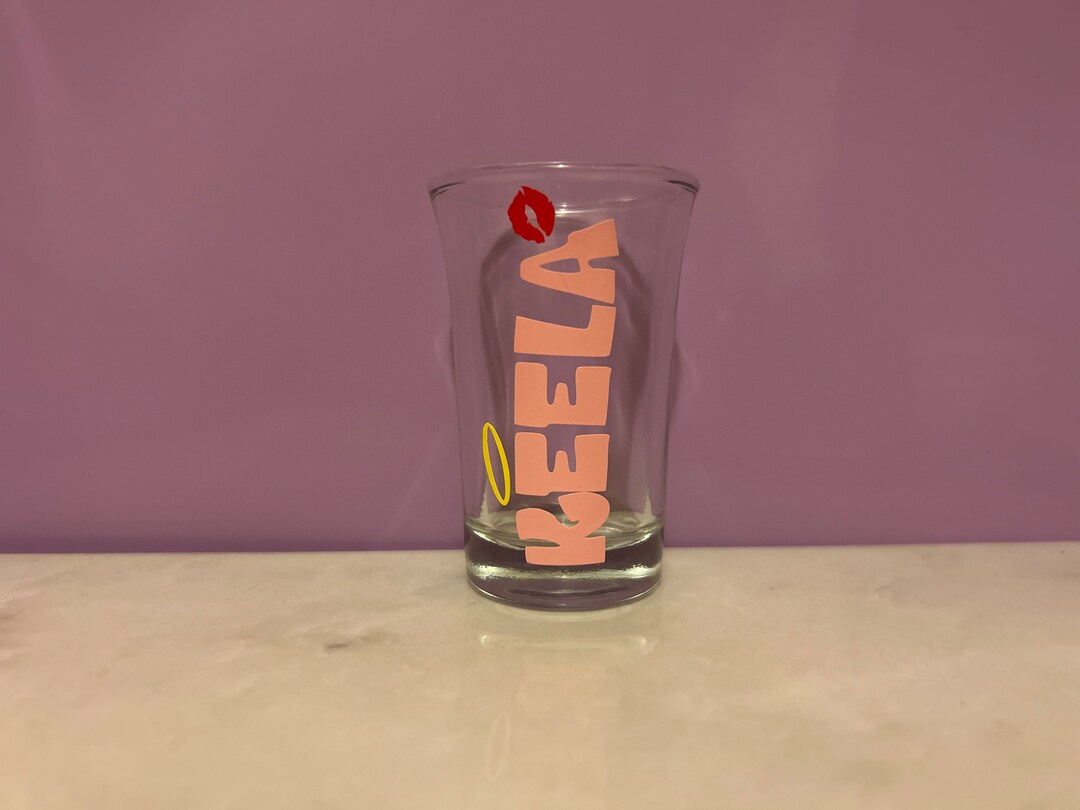 Bratz Theme Shot Glass Etsy