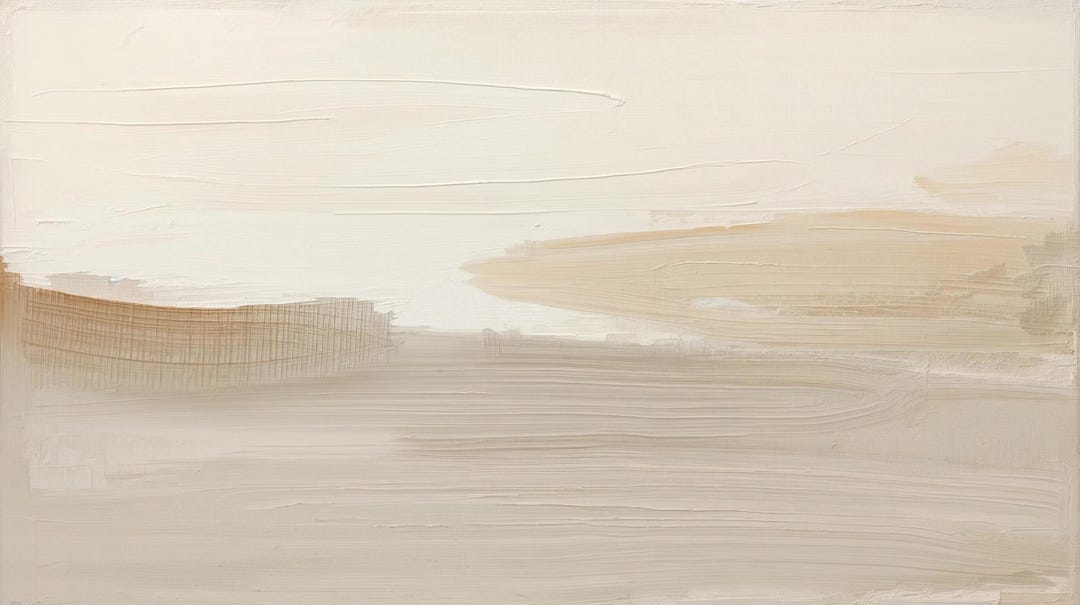 Calm Neutral Abstract | Frame TV Art | Digital Download - Etsy