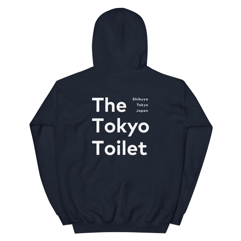 The Tokyo Toilet Shibuya / Perfect Days / Sweatshirt