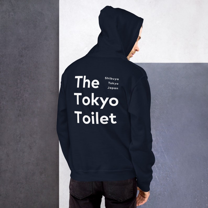 The Tokyo Toilet Shibuya / Perfect Days / Sweatshirt