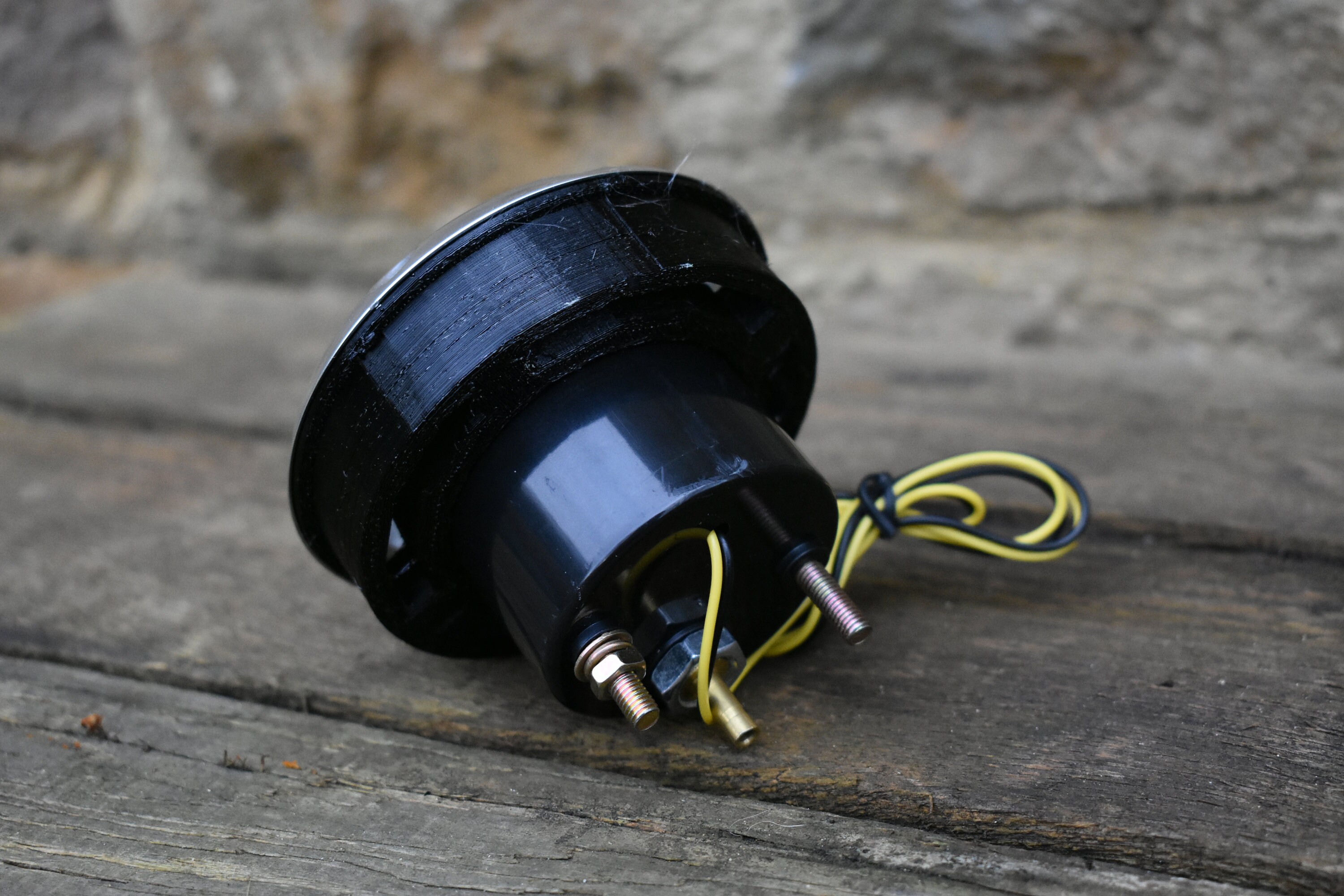 Audi TT 8N MK1 52mm Boost Gauge Pod Vent Mount Etsy Australia