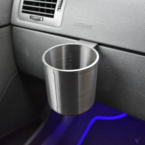 Mk1 Fabia VRS Extra Passenger Glove Box Cup Drinks Holder