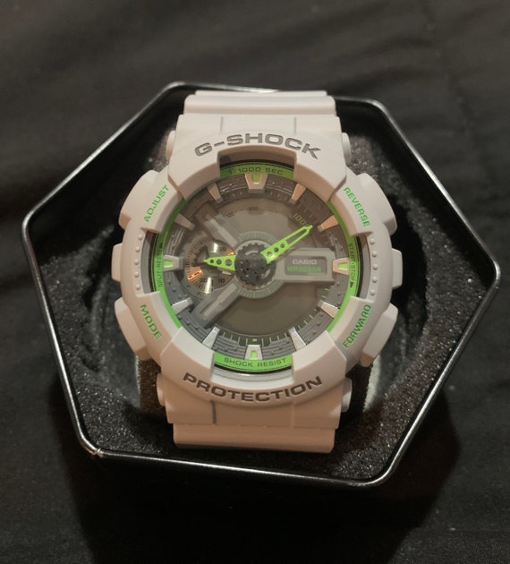 Casio G Shock 5146 GA 110TS Watch Etsy UK