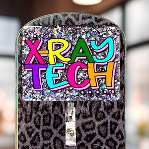 Xray Reel Badges, Reel Badge Xray, Badge Reels Xray, Xray Badge Reel Holder, Badge Reel Xray Tech, Xray tech, Gift For Xraytechs
