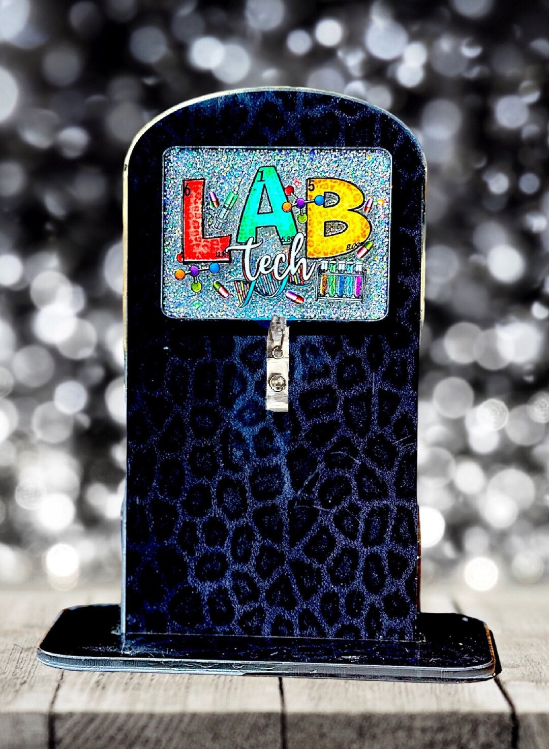 Cath Lab Badge Reel, Lab Tech Badge Reel, Lab Tech Badge, Lab Tech, Lab