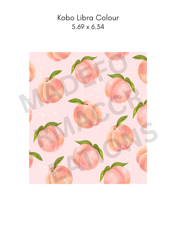 Kobo Libra Color Insert for Clear Case, PRINTABLE - Etsy