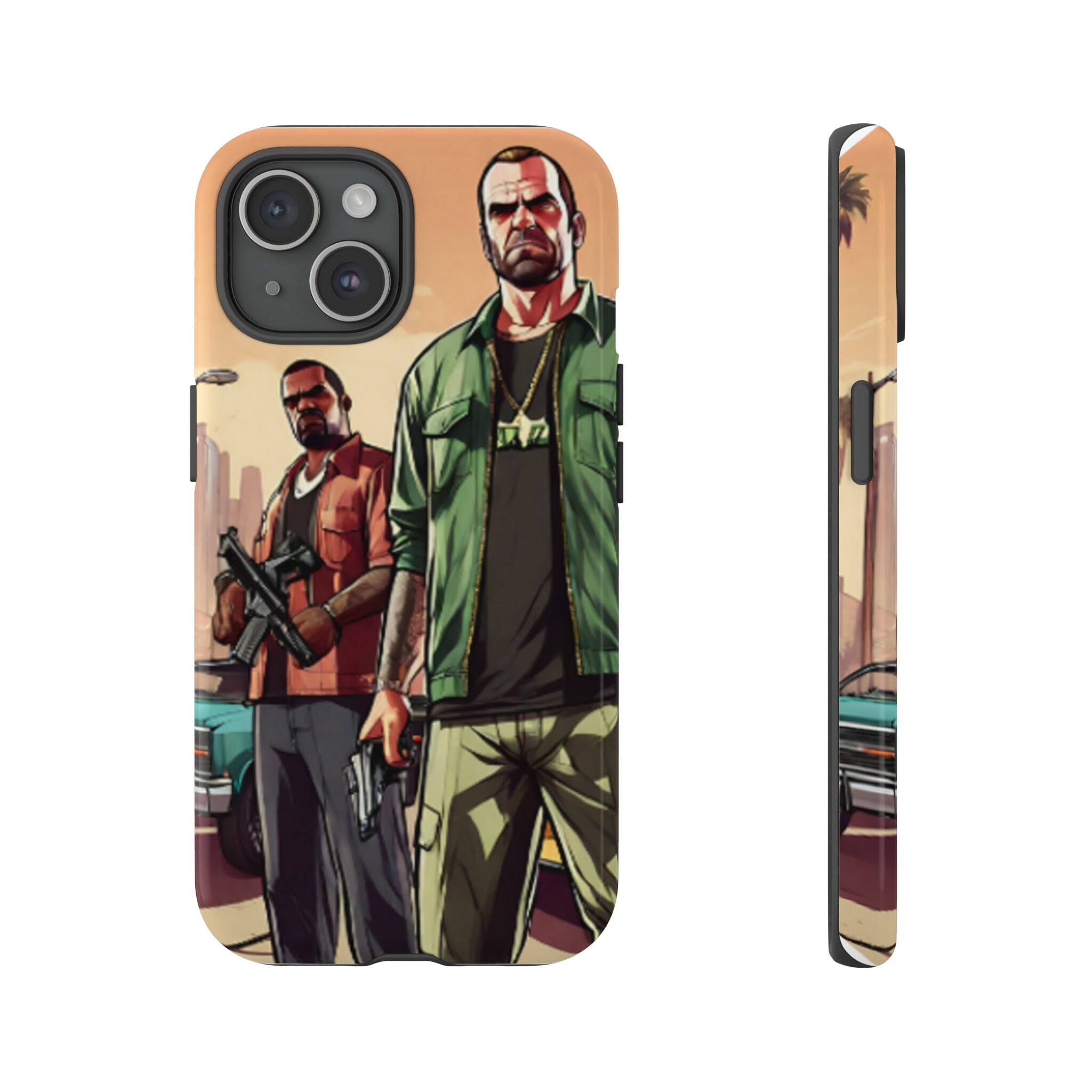 GTA-5 Tough Cases - Etsy