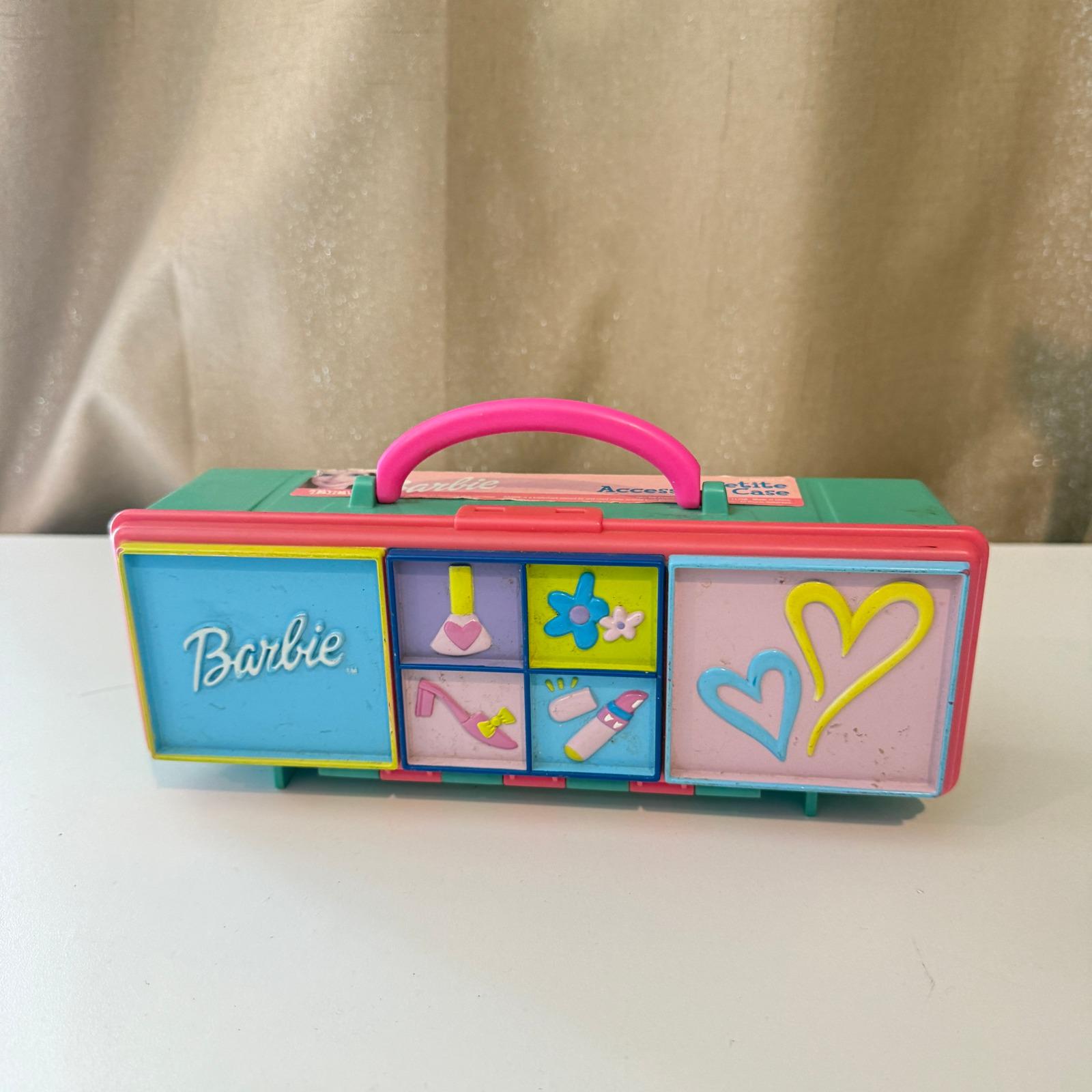 Barbie storage case - Etsy 日本
