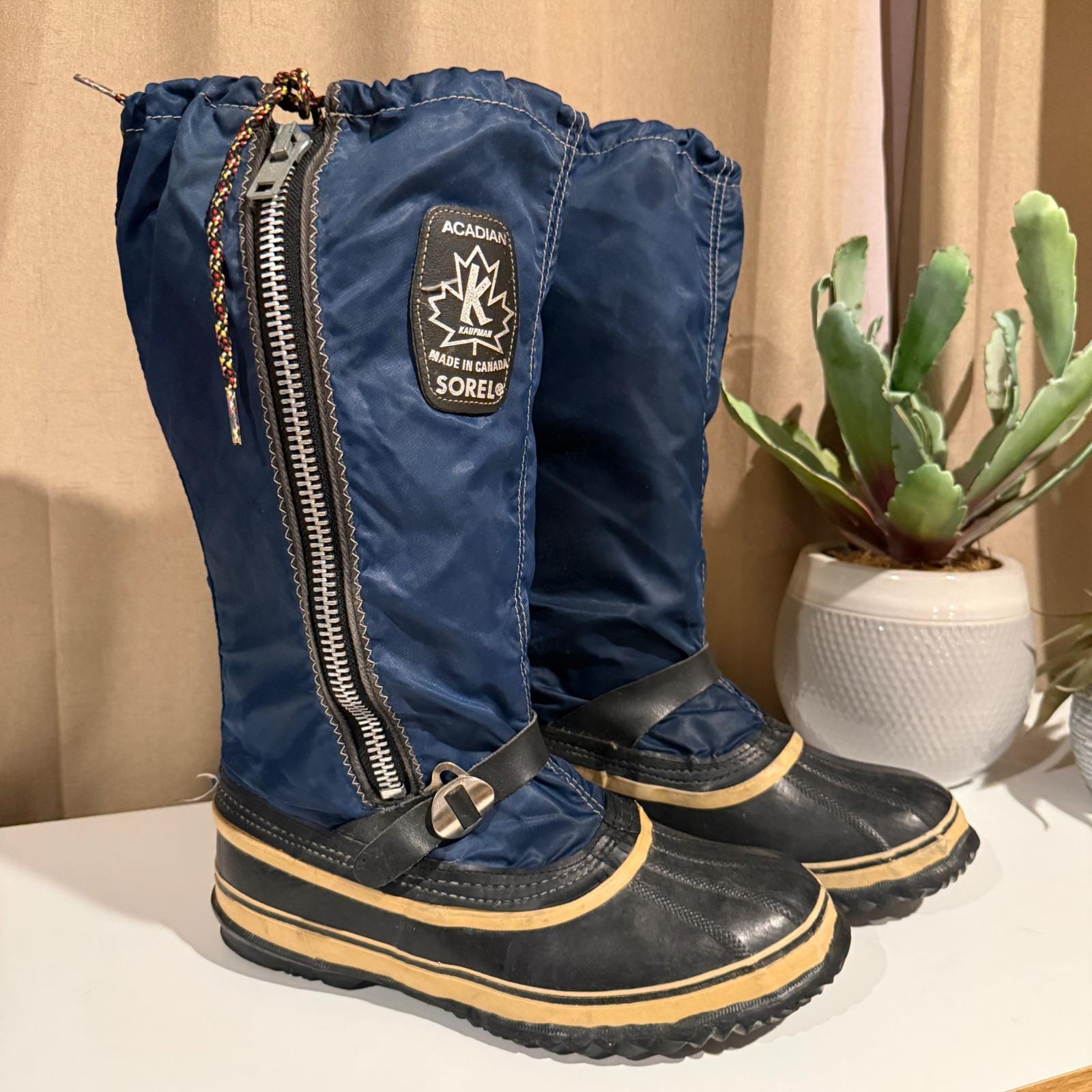 Sorel kaufman boots - Etsy 日本