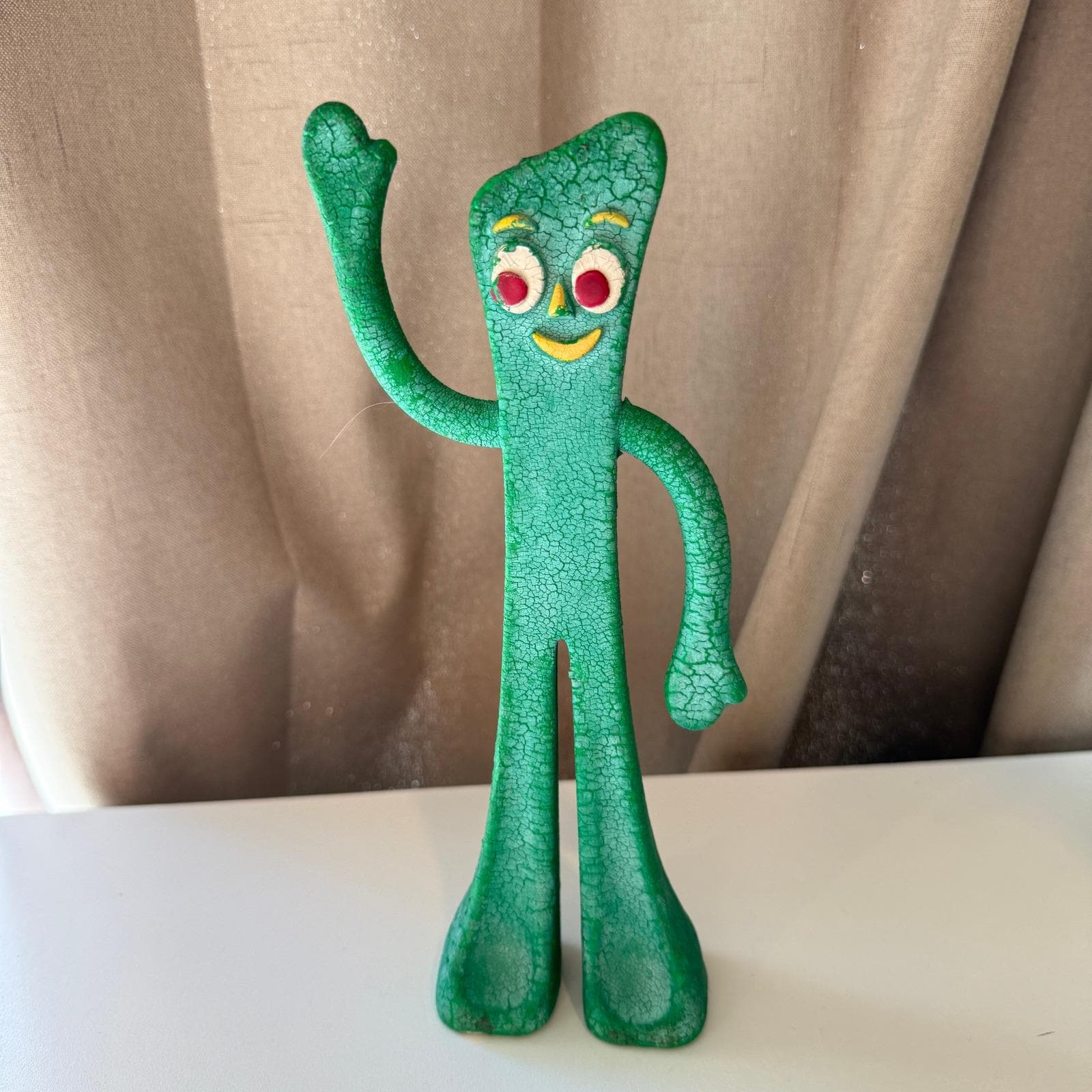 Vintage Gumby - Etsy