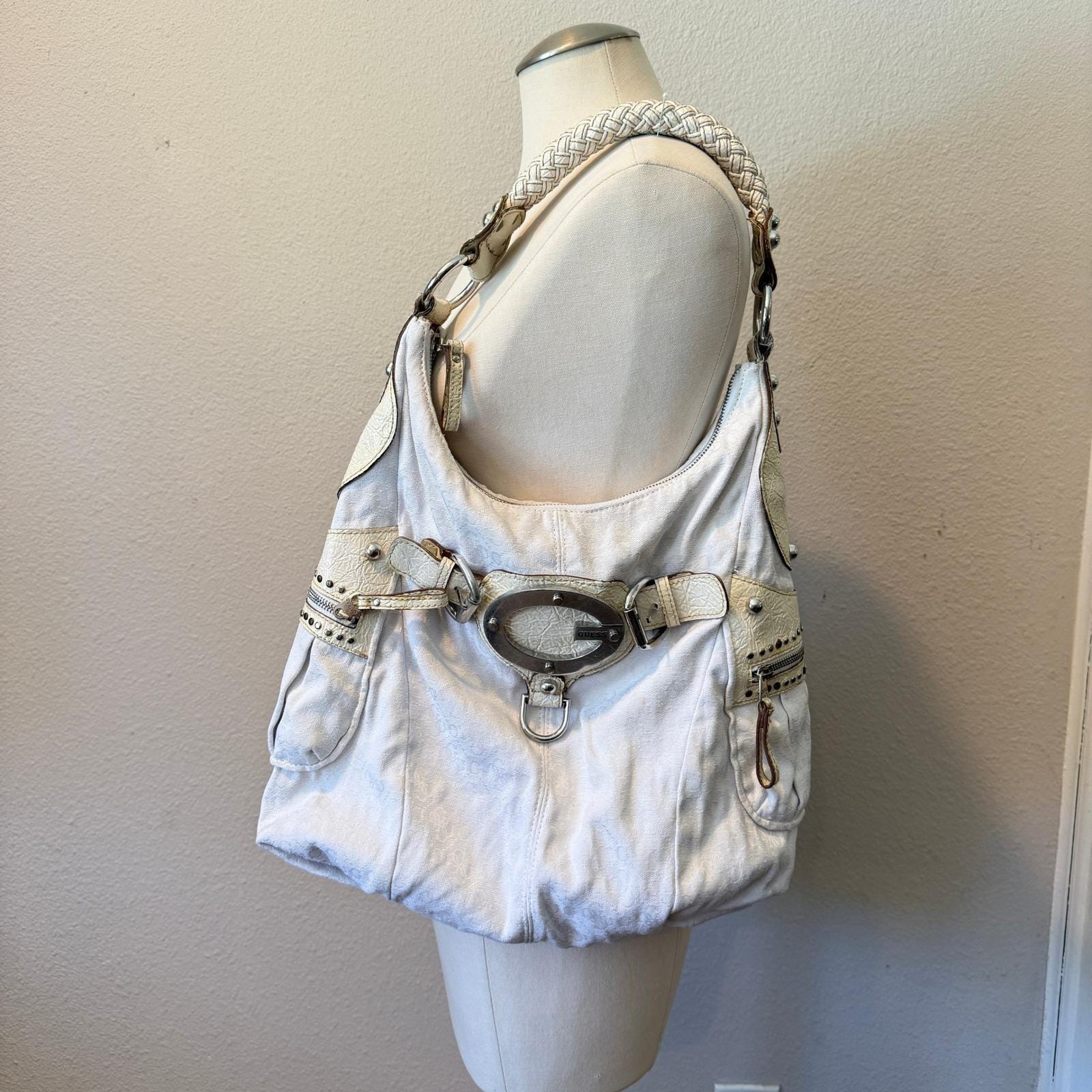 Vintage Y2k Guess Bag - Etsy
