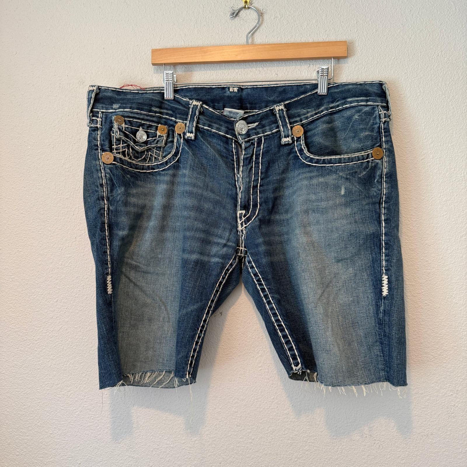True Religion Joey Super T - Etsy
