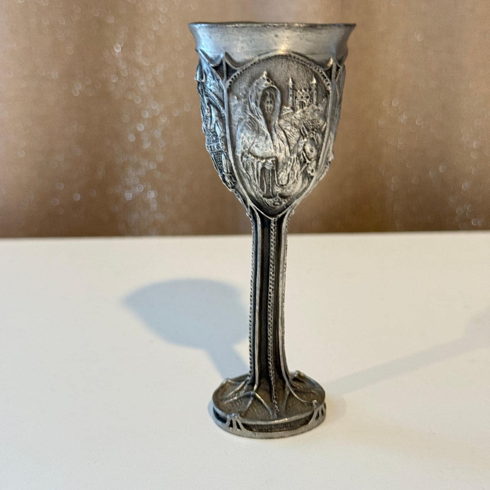 Selangor pewter goblets - Etsy 日本