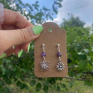 Mismatched Earrings