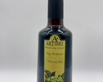 Fig Molasses - Pure Fig Syrup - Melassa di Fichi 250ml/8.45Floz.
